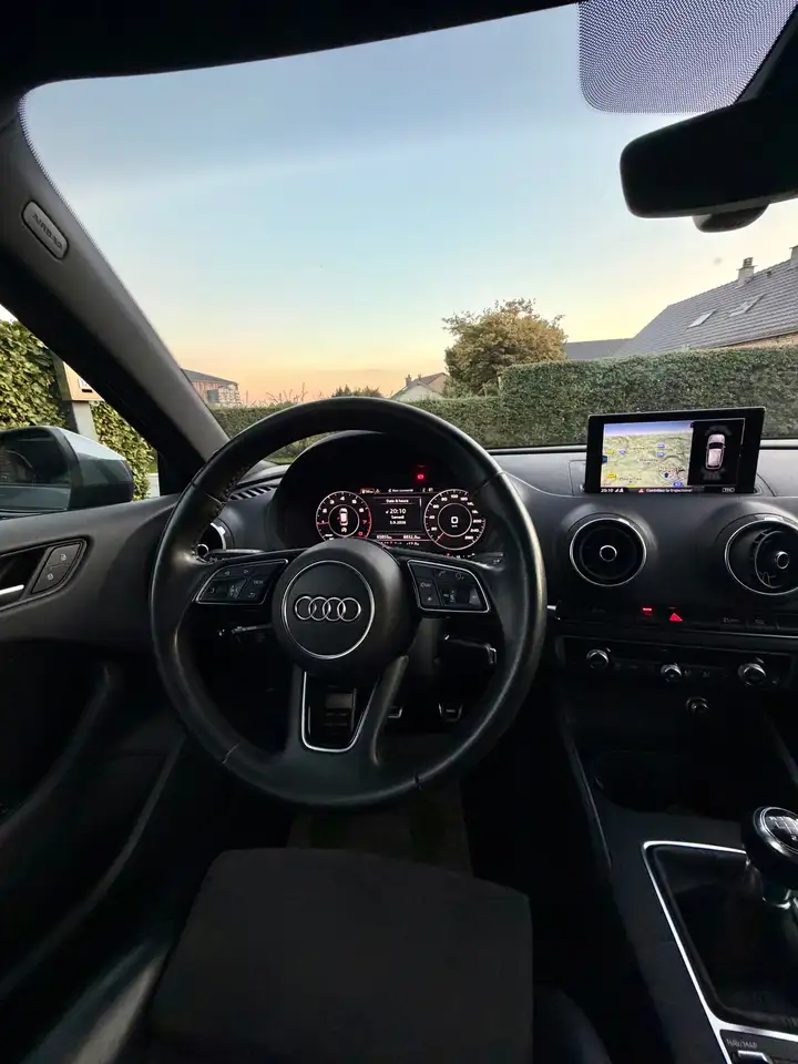Audi A3 Sportback*Ambition* S line*xenon🔺, миниатюра 22