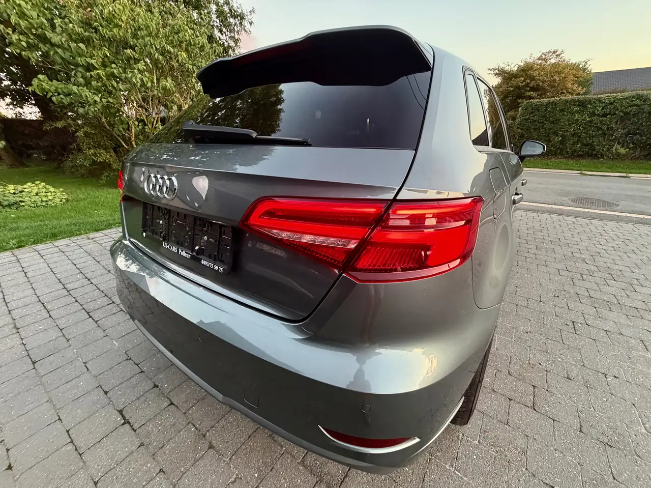 Audi A3 Sportback*Ambition* S line*xenon🔺, миниатюра 10