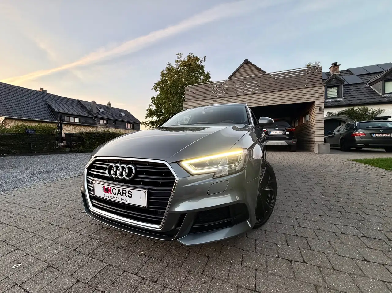 Audi A3 Sportback*Ambition* S line*xenon🔺