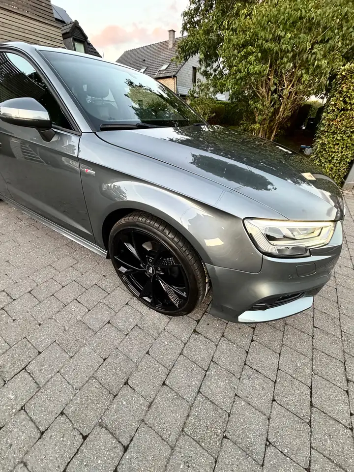 Audi A3 Sportback*Ambition* S line*xenon🔺, миниатюра 12