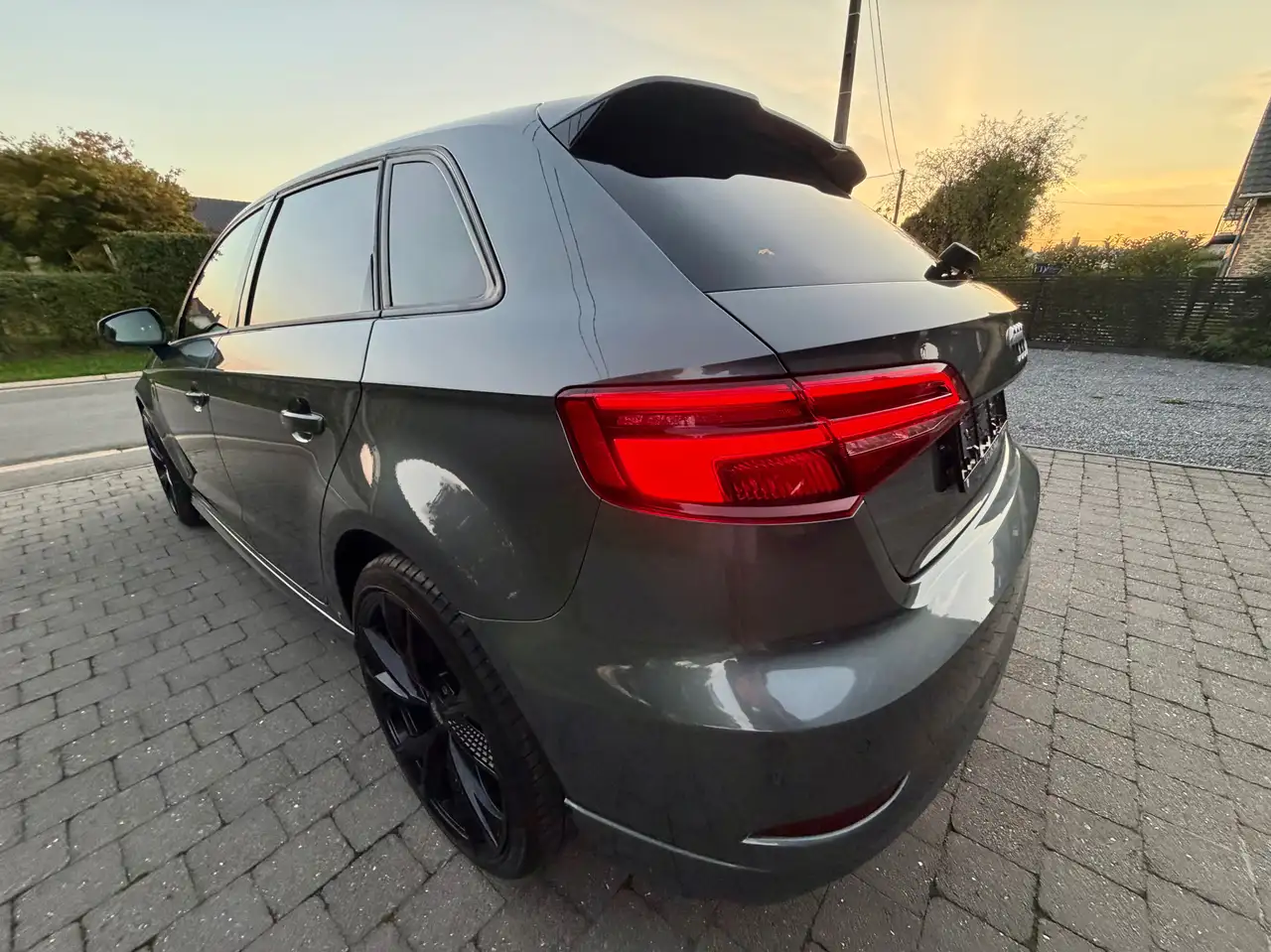 Audi A3 Sportback*Ambition* S line*xenon🔺, миниатюра 7