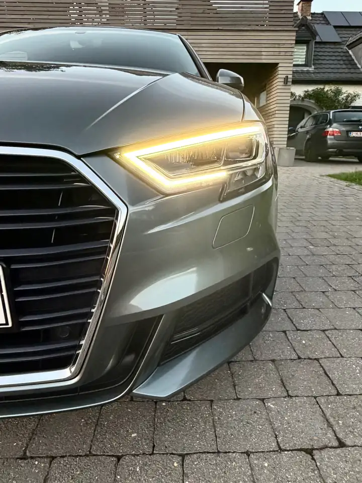 Audi A3 Sportback*Ambition* S line*xenon🔺, миниатюра 5