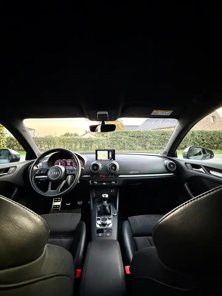 Audi A3 Sportback*Ambition* S line*xenon🔺, миниатюра 20