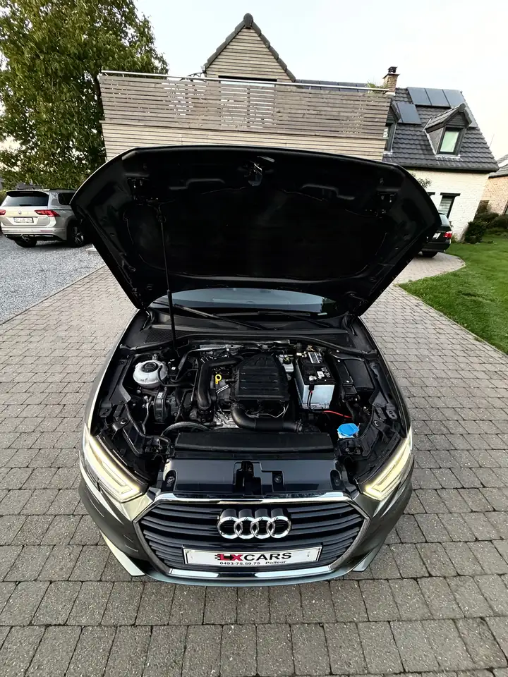 Audi A3 Sportback*Ambition* S line*xenon🔺, миниатюра 16
