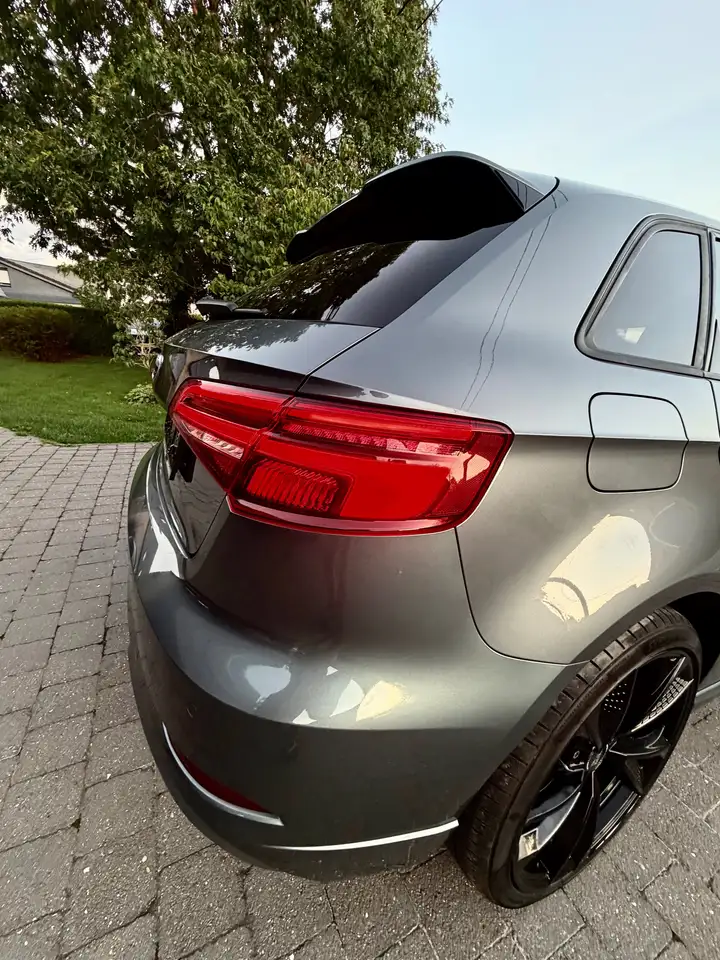 Audi A3 Sportback*Ambition* S line*xenon🔺, миниатюра 17