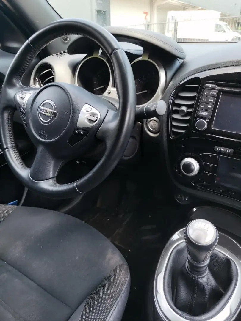 Nissan Juke Juke 1.2 DIG-T 2WD N-Connecta 17'' Creative Brun - 2