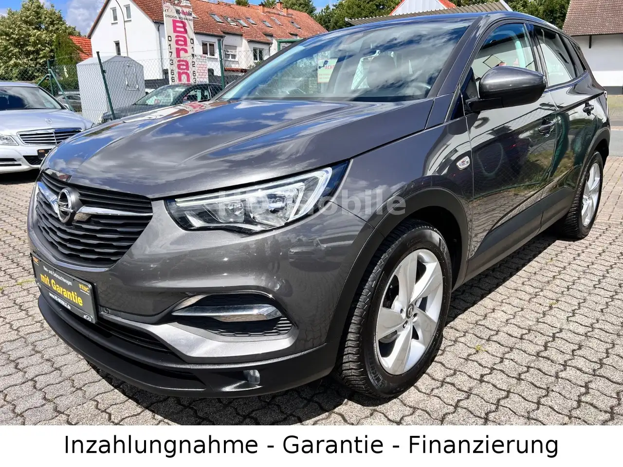 Opel Grandland X