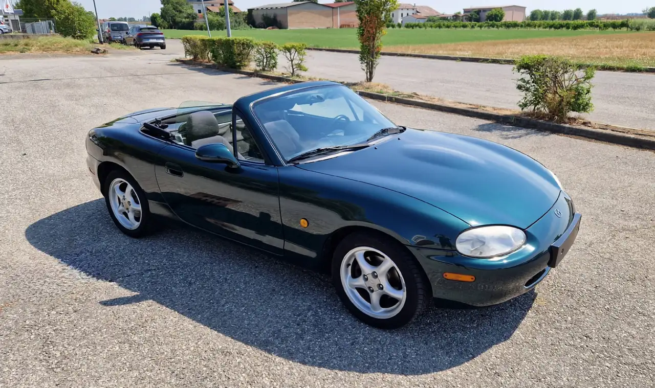 Mazda MX-5 1.8i 16v Torsen, foto 6
