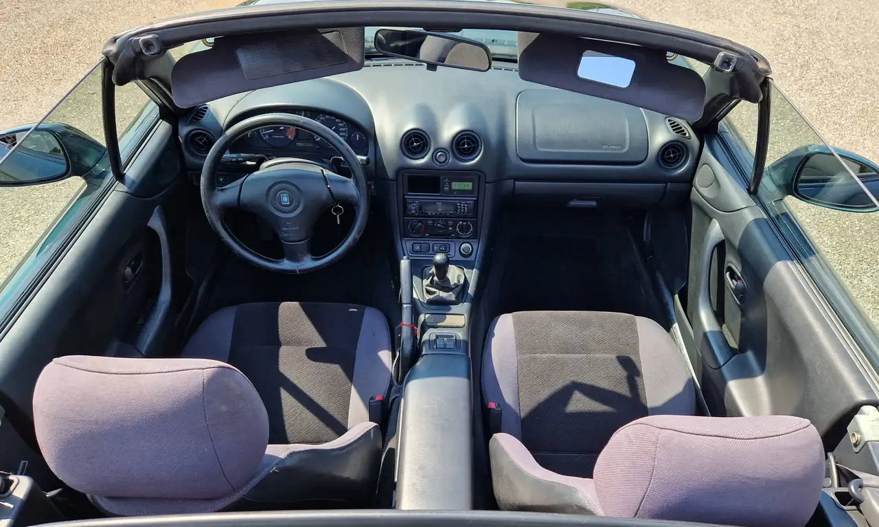 Mazda MX-5 1.8i 16v Torsen, foto 7