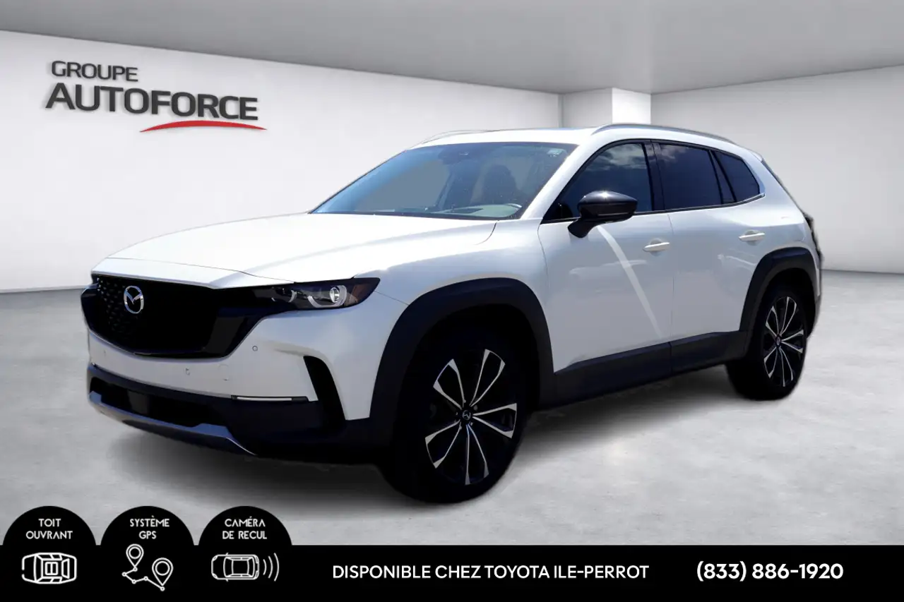 2024 Mazda CX-50