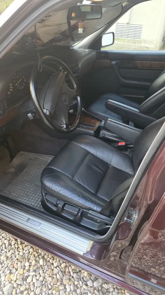 BMW 530i auto, foto 4