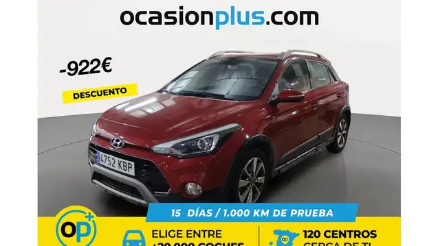 Hyundai i20 1.4CRDI Klass 90