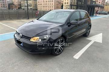 Golf 1.6 TDI DSG 5p. Comfortline BlueMotion Technology