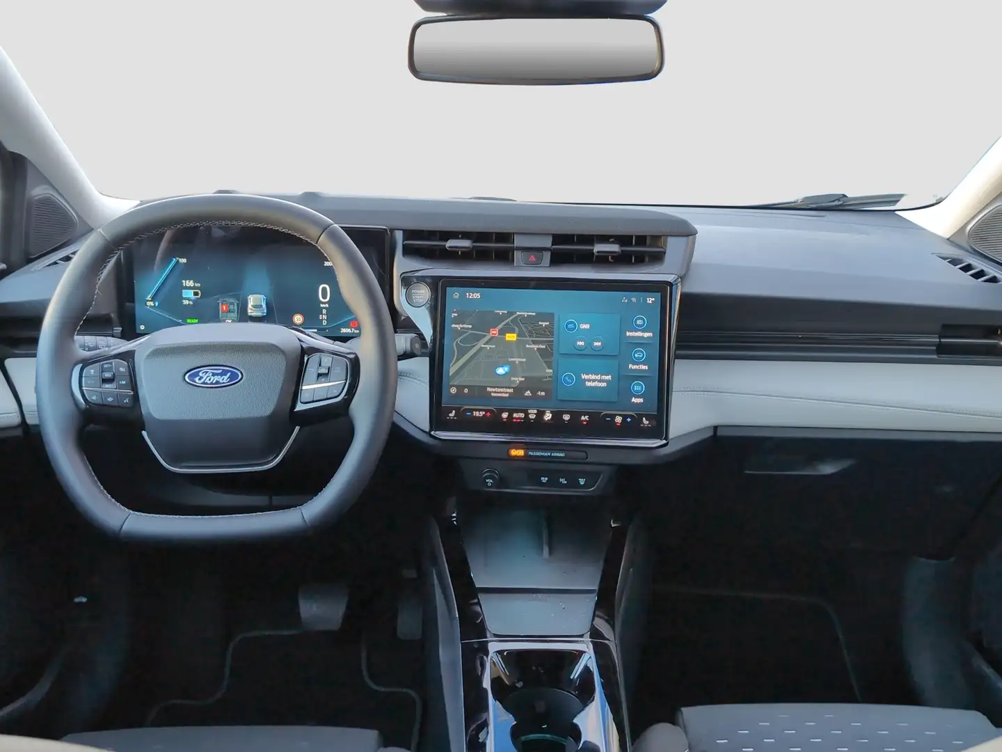 Ford Puma Gen-E 44 kWh 168pk | Adap. Cruise | Carplay | Camera | W Noir - 2