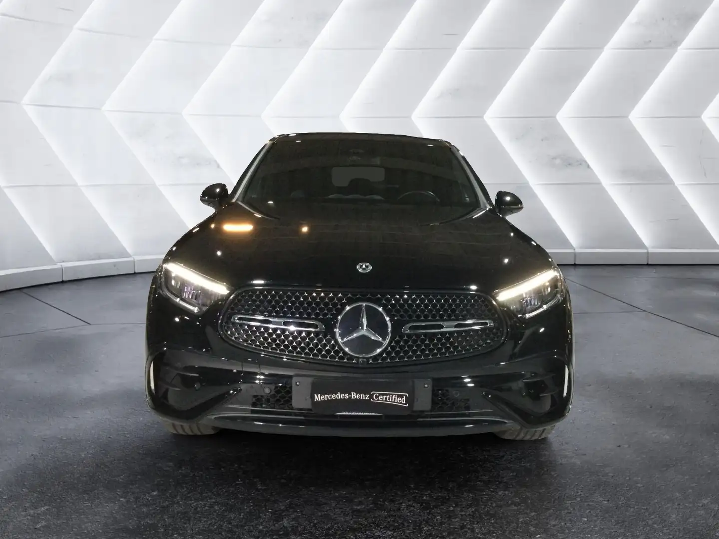 Mercedes-Benz GLC 300 GLC 300 de 4Matic Plug-in hybrid Coupé Premium Nero - 2