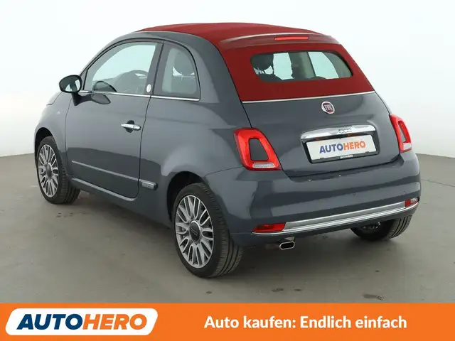 Fiat 500c view 4