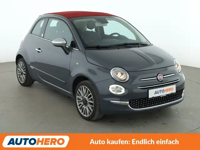 Fiat 500c view 8