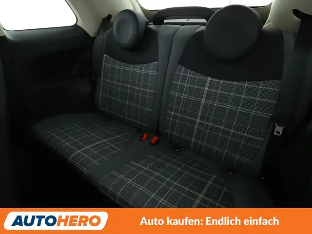Fiat 500c view 14