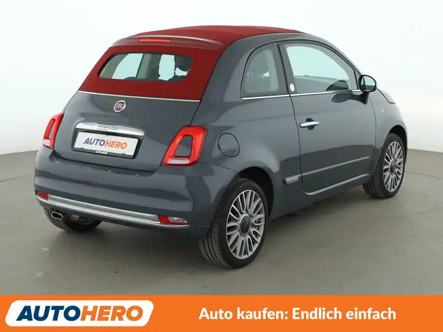 Fiat 500c view 6