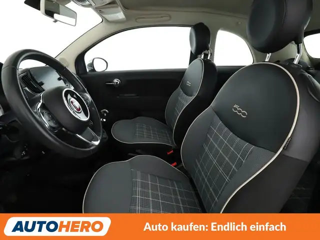 Fiat 500c view 10