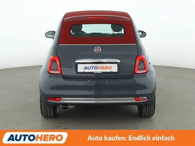 Fiat 500c view 5