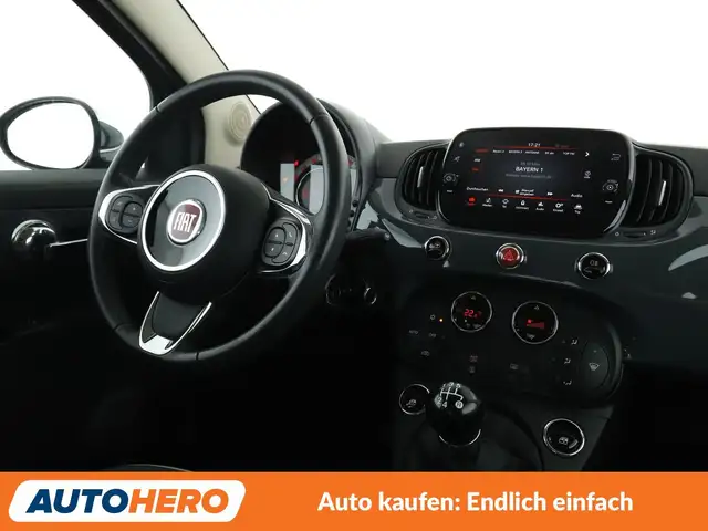 Fiat 500c view 13