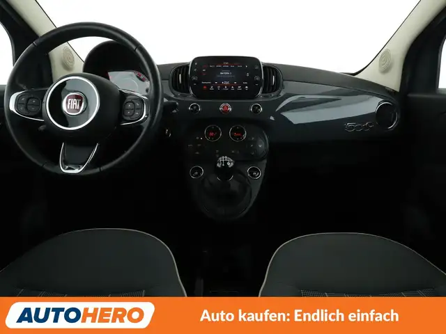 Fiat 500c view 12