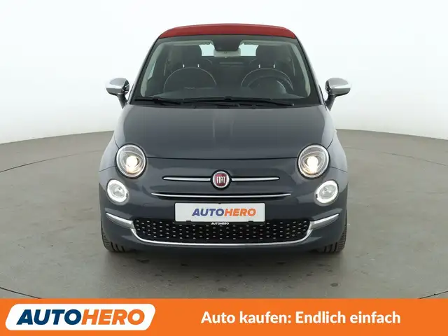 Fiat 500c view 9
