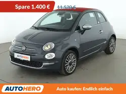 Fiat 500C 1.2 Lounge*PDC*KLIMA*TEMPO*CABRIO*GARANTIE*