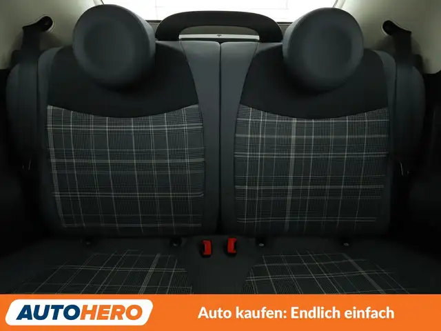 Fiat 500c view 15