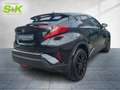 Toyota C-HR 1,2-l-Turbo, 116PS+SHZ+NAVI+TEMPOMAT+PDC+++ Schwarz - thumbnail 4