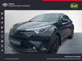 Toyota C-HR 1,2-l-Turbo, 116PS+SHZ+NAVI+TEMPOMAT+PDC+++ Negro - thumbnail 1
