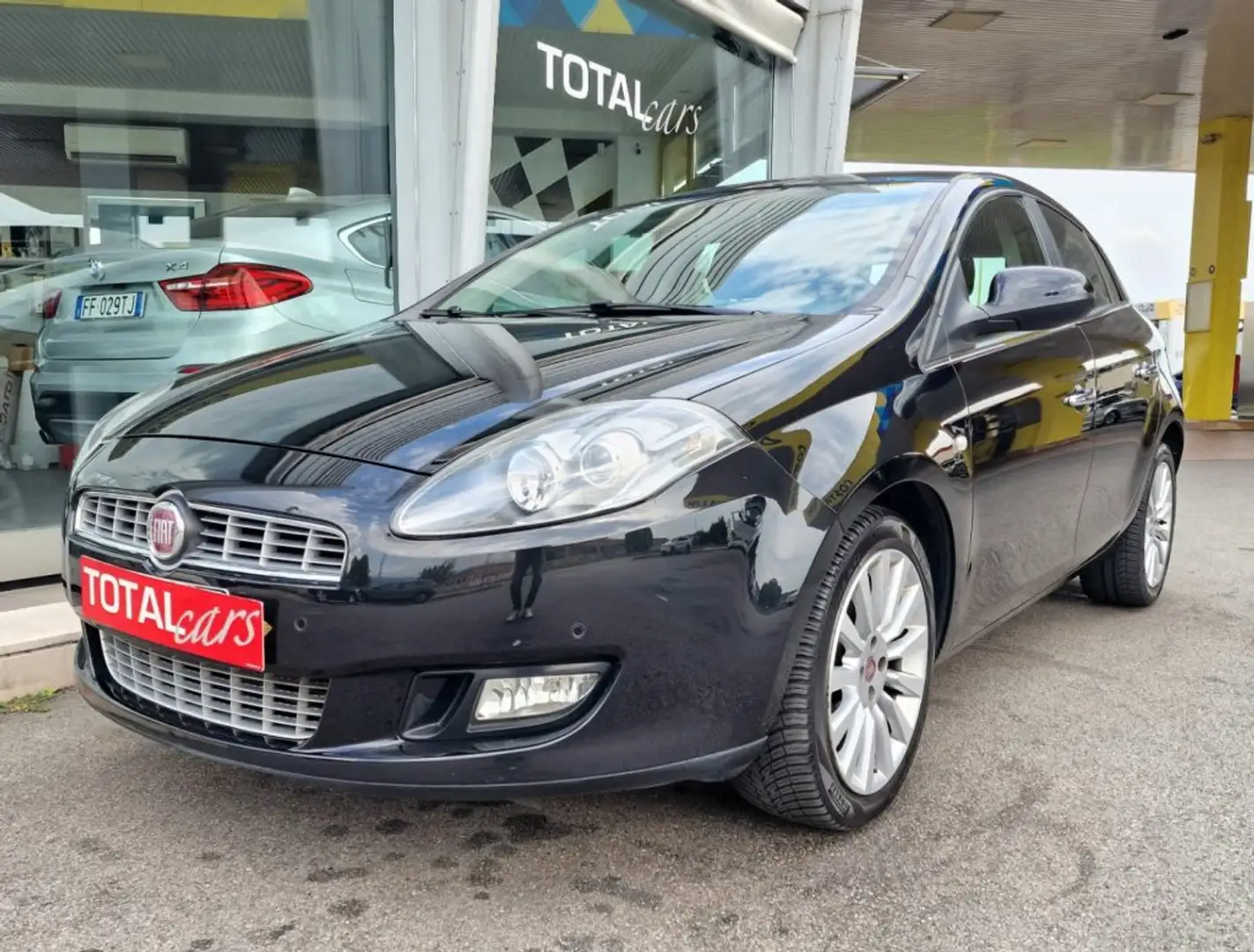 Fiat Bravo 1.6 MJT 105 CV DPF Dynamic Nero - 1