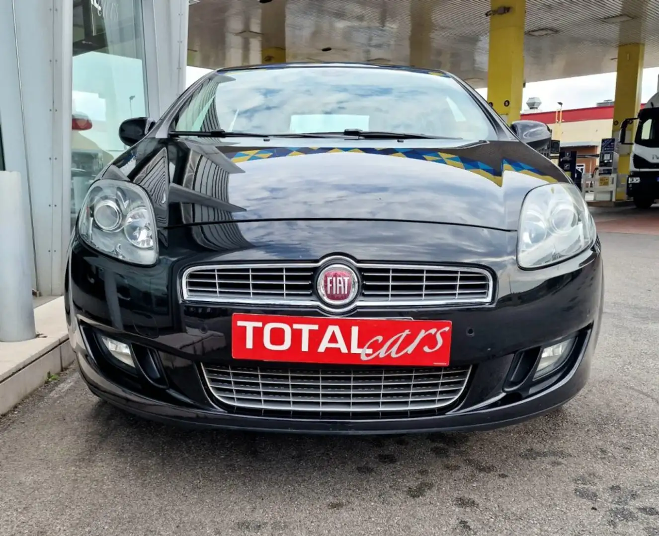 Fiat Bravo 1.6 MJT 105 CV DPF Dynamic Nero - 2