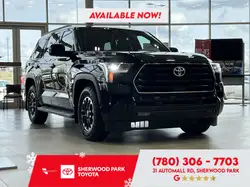 2026 Toyota Sequoia