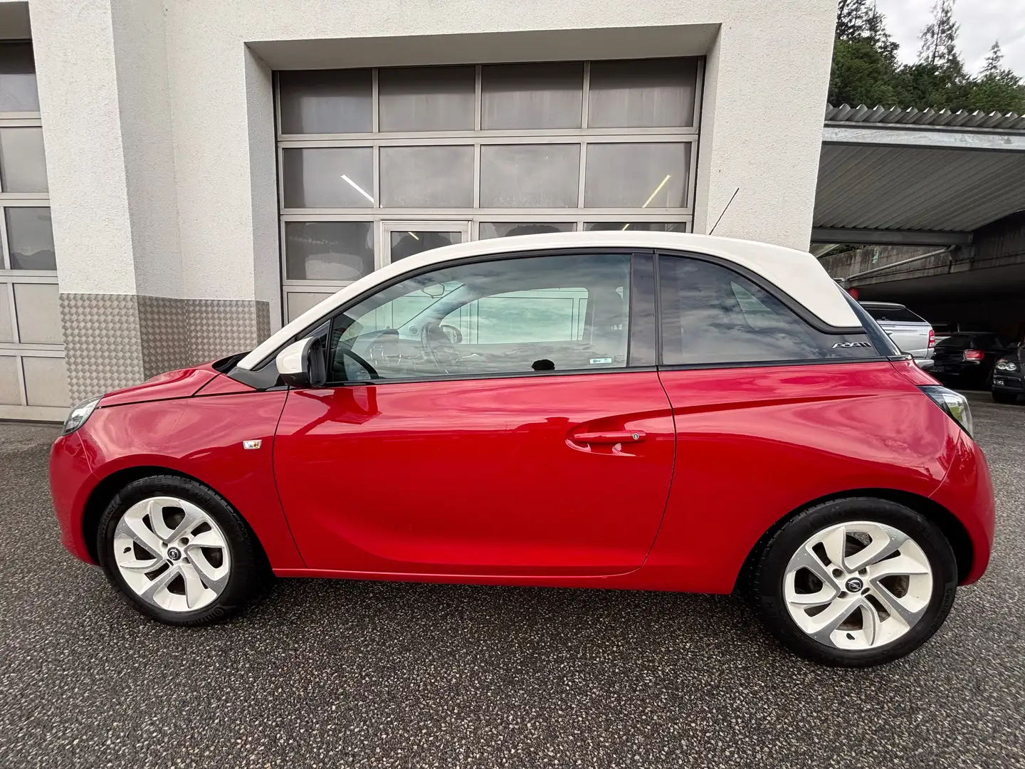 Opel Adam 1,2 Jam Rot - 2