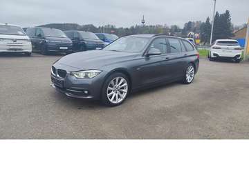 318d Sport Line AHK HIFI NAVI