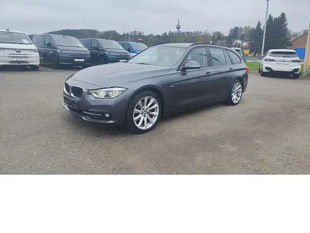 BMW 318 318d Sport Line AHK HIFI NAVI