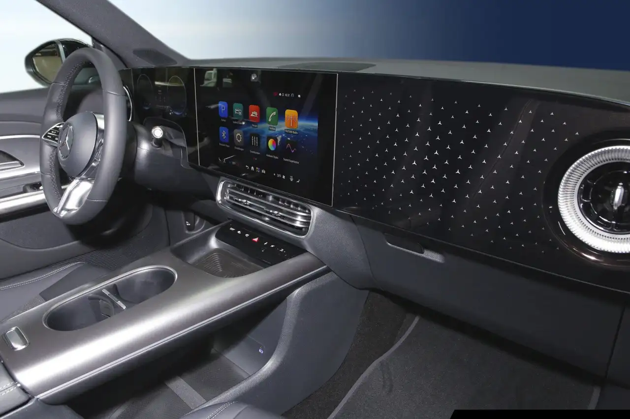 Mercedes-Benz GLB 350 4MATIC mit EQ Technologie Progressive/LED, миниатюра 7