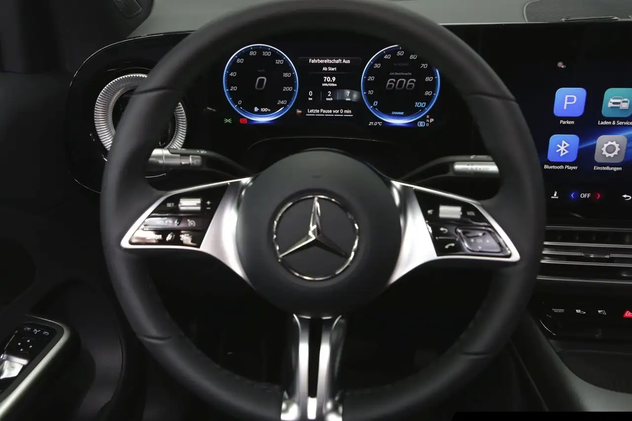 Mercedes-Benz GLB 350 4MATIC mit EQ Technologie Progressive/LED, миниатюра 13