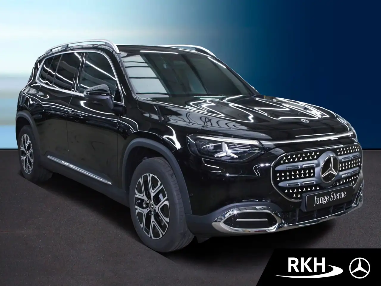 Mercedes-Benz GLB 350 4MATIC mit EQ Technologie Progressive/LED, миниатюра 2