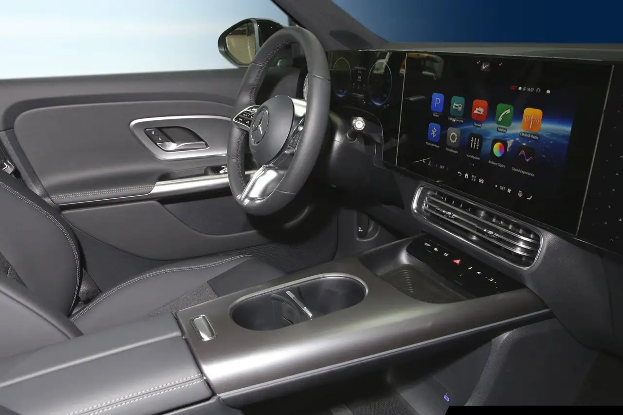 Mercedes-Benz GLB 350 4MATIC mit EQ Technologie Progressive/LED, миниатюра 8