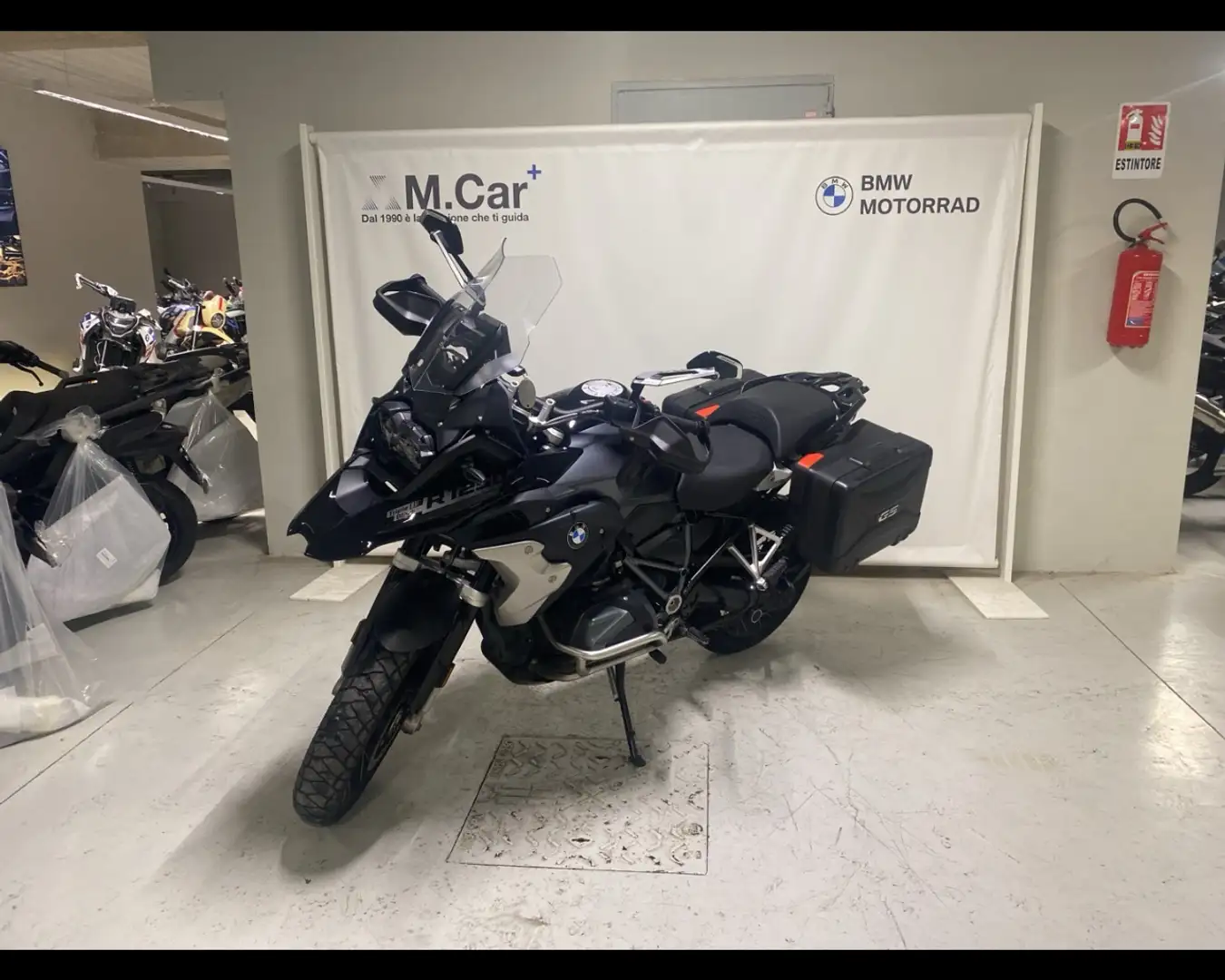 BMW R 1250 GS Abs my19 Gris - 1