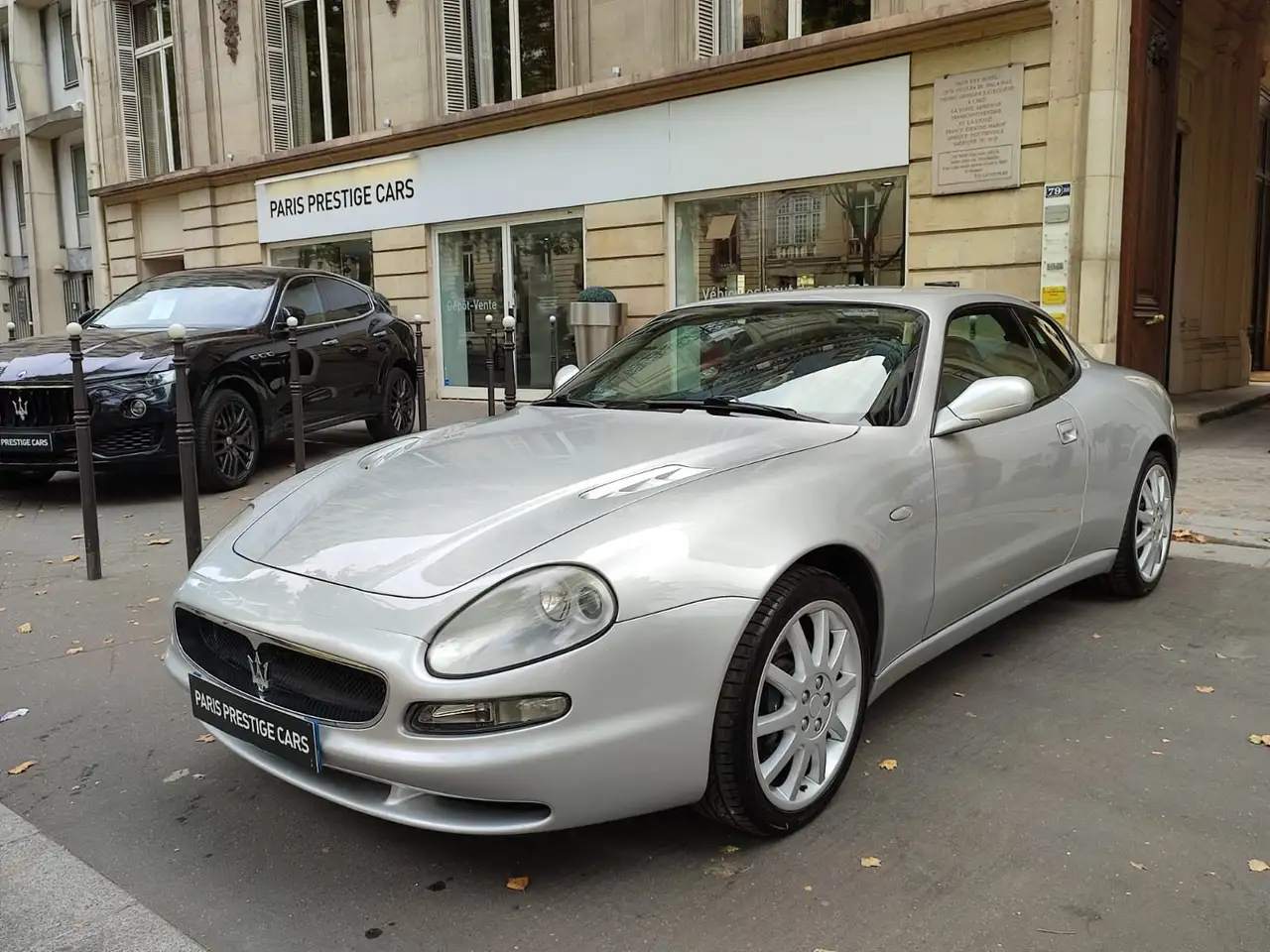 2000 - Maserati 3200 3200 Boîte manuelle Coupé