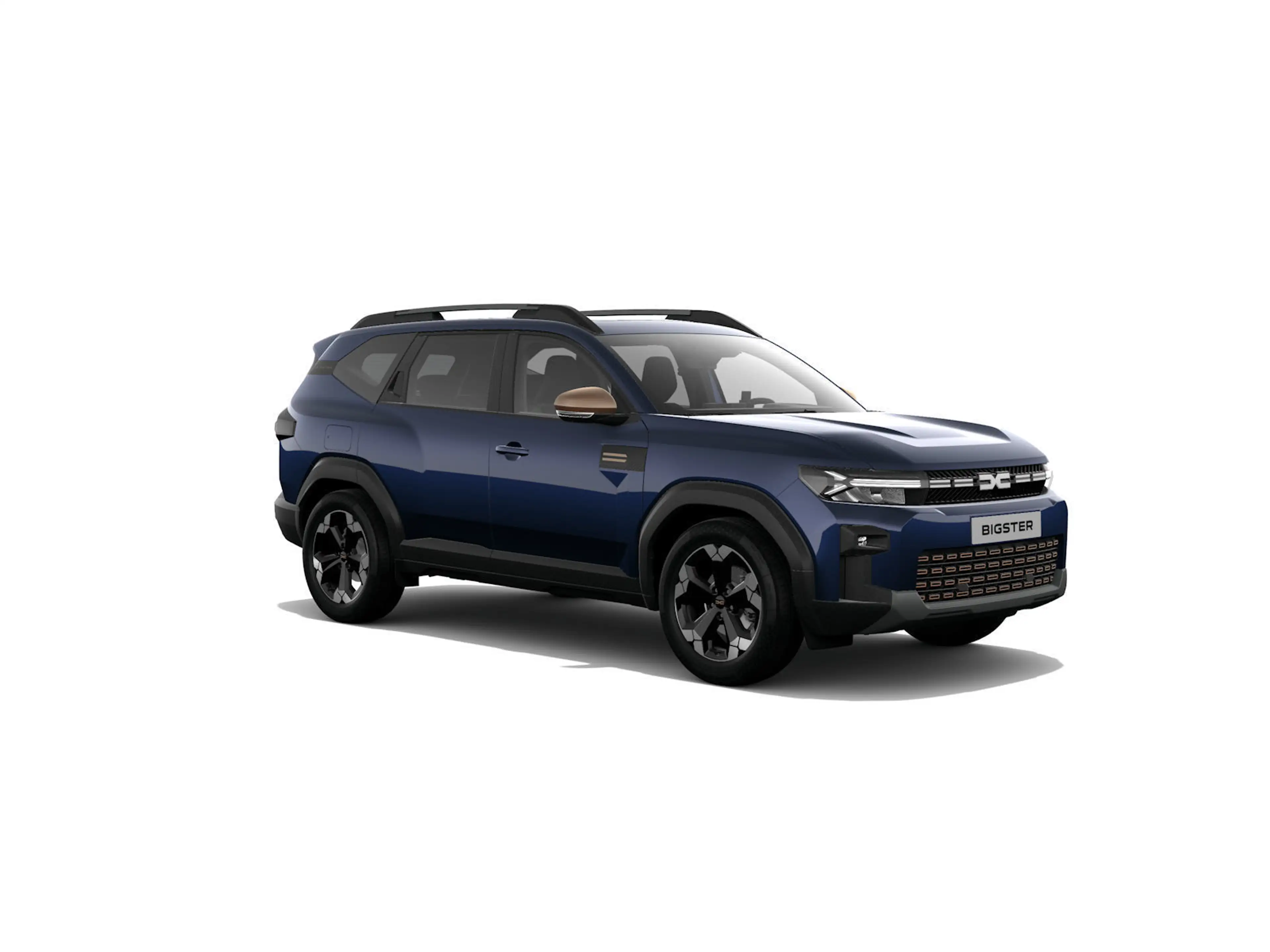 Dacia Bigster Extreme HYBRID 155 sofort lieferbar — photo 10