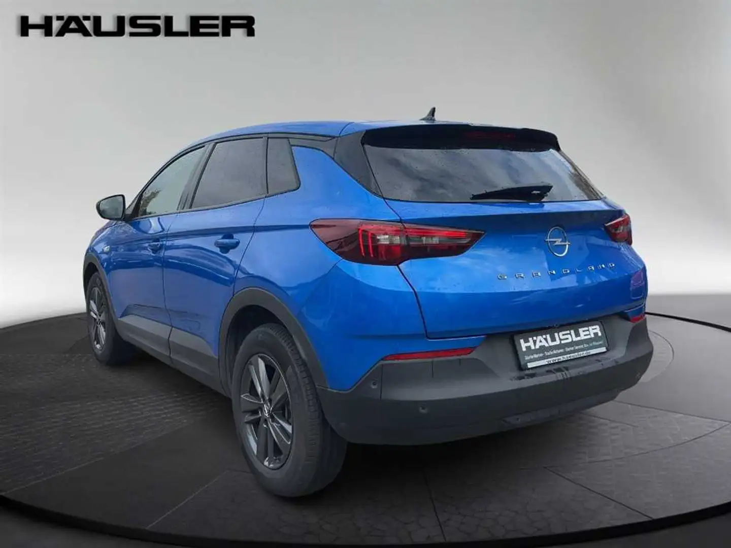 Opel Grandland X Business Edition mit LED*Scheibenheizung*SHZ Blauw - 2