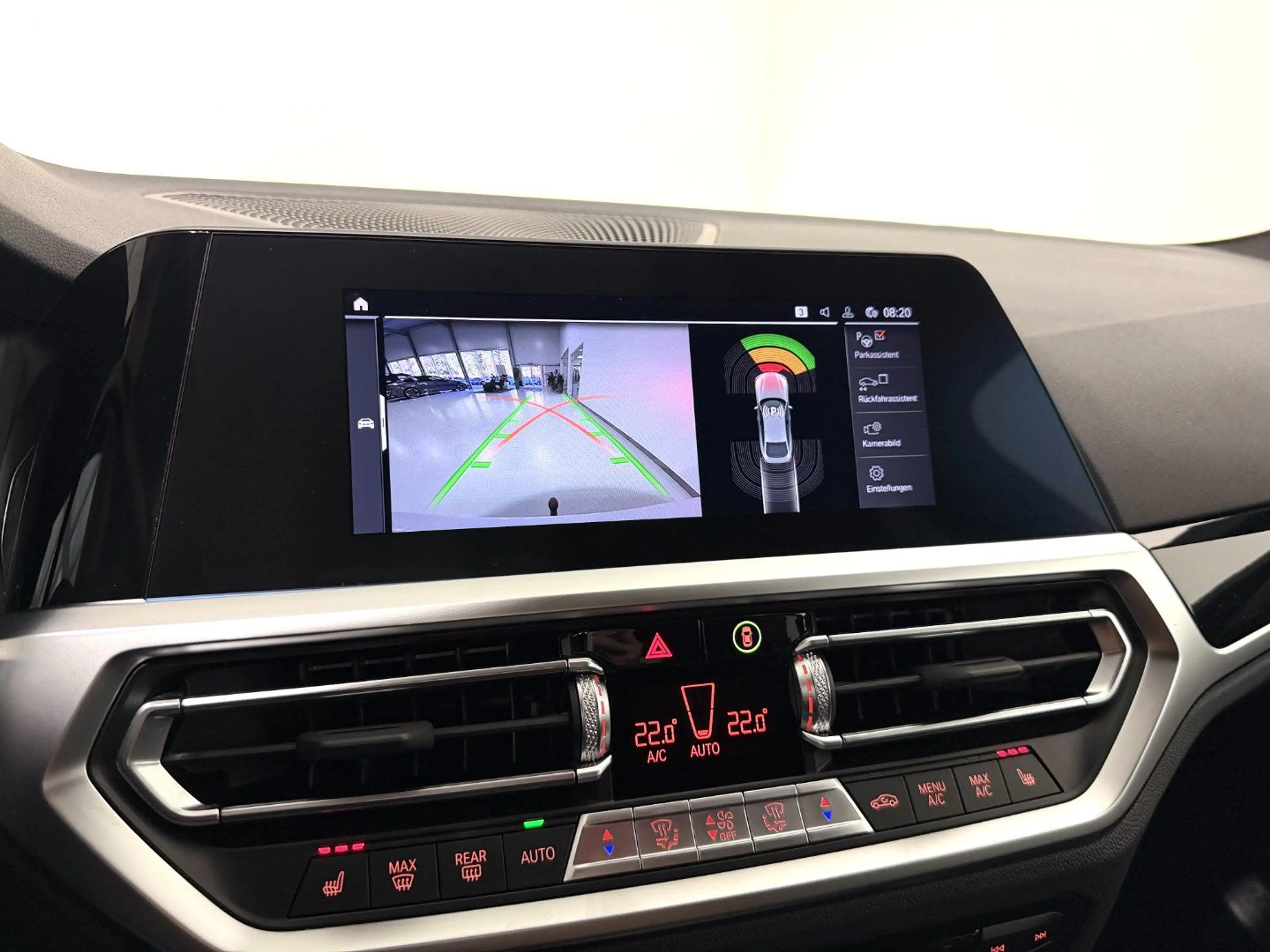 BMW 420 D Gran Coupe/Navi/AHK/Kamera/LED — photo 12
