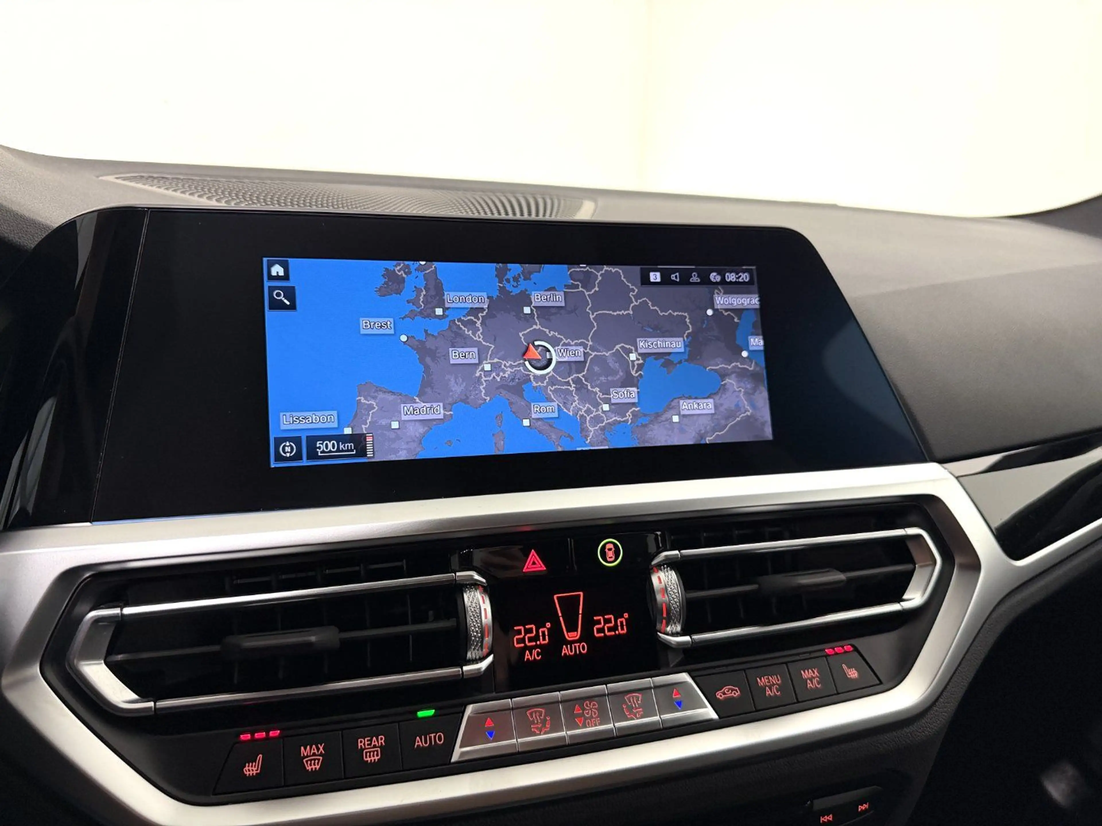 BMW 420 D Gran Coupe/Navi/AHK/Kamera/LED — photo 11