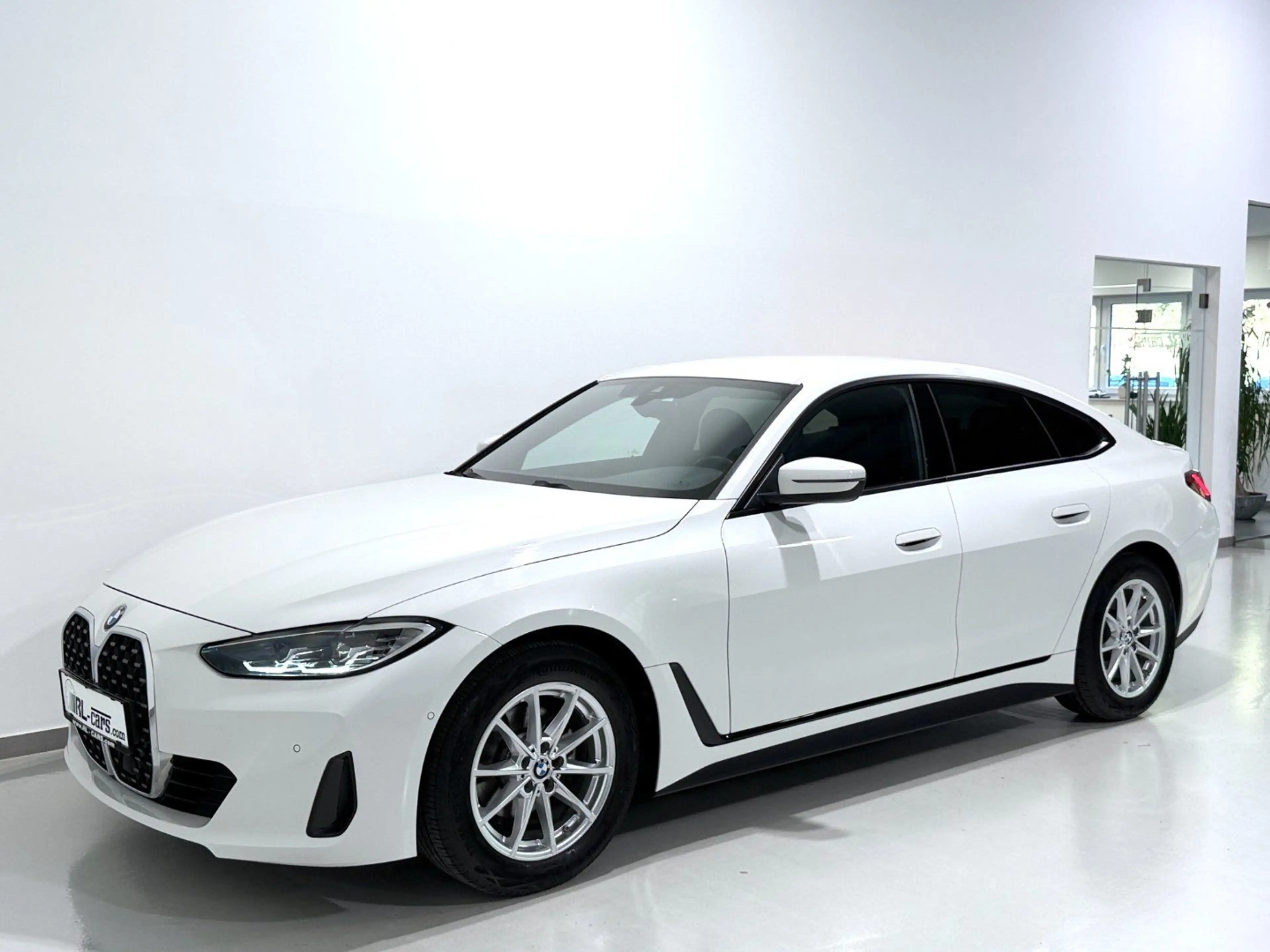 BMW 420 D Gran Coupe/Navi/AHK/Kamera/LED — photo 7