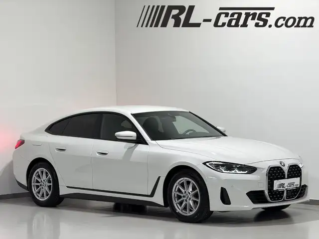 BMW 420 D Gran Coupe/Navi/AHK/Kamera/LED
